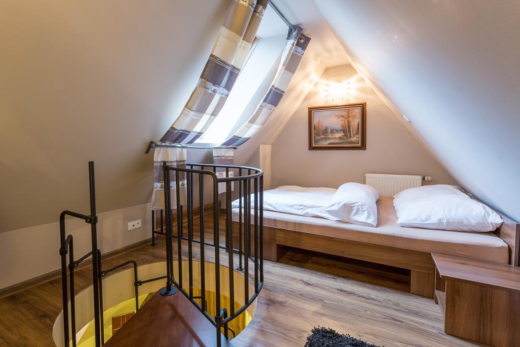 Apartament Stroma 4 Zakopane Exterior foto