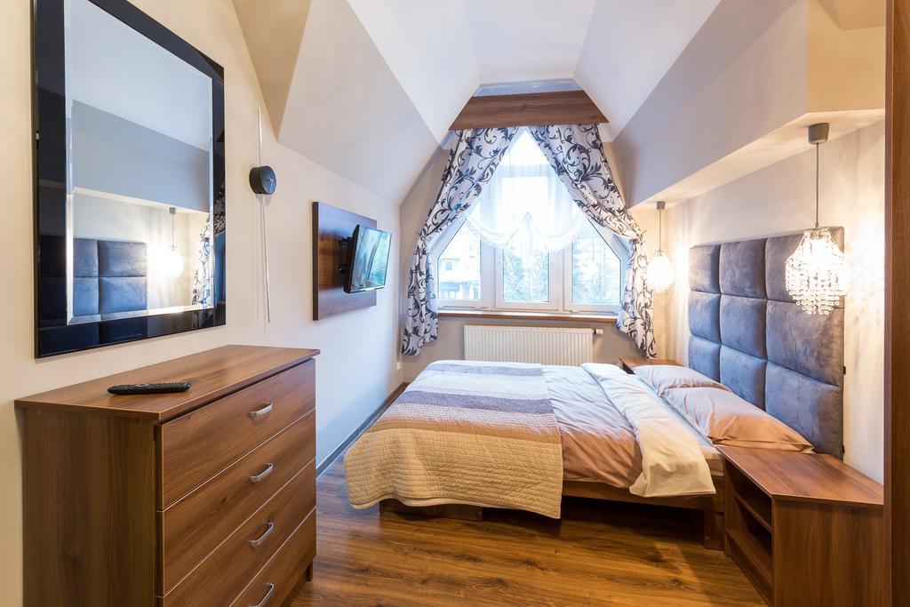 Apartament Stroma 4 Zakopane Exterior foto
