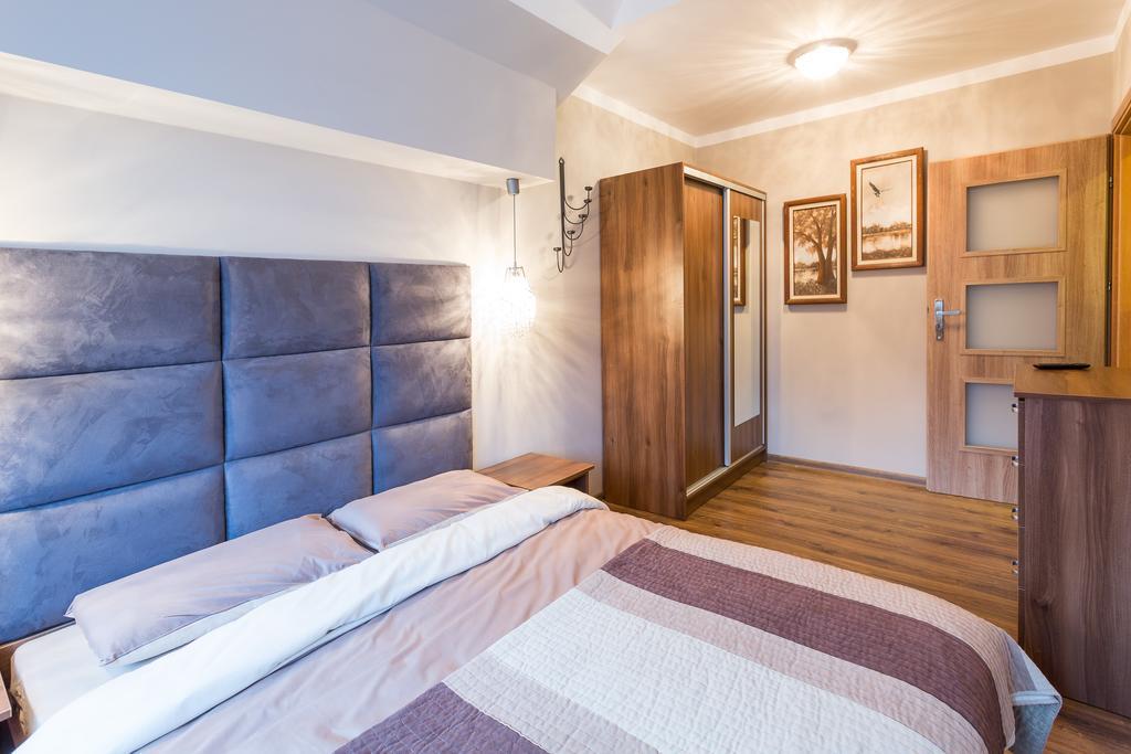 Apartament Stroma 4 Zakopane Exterior foto