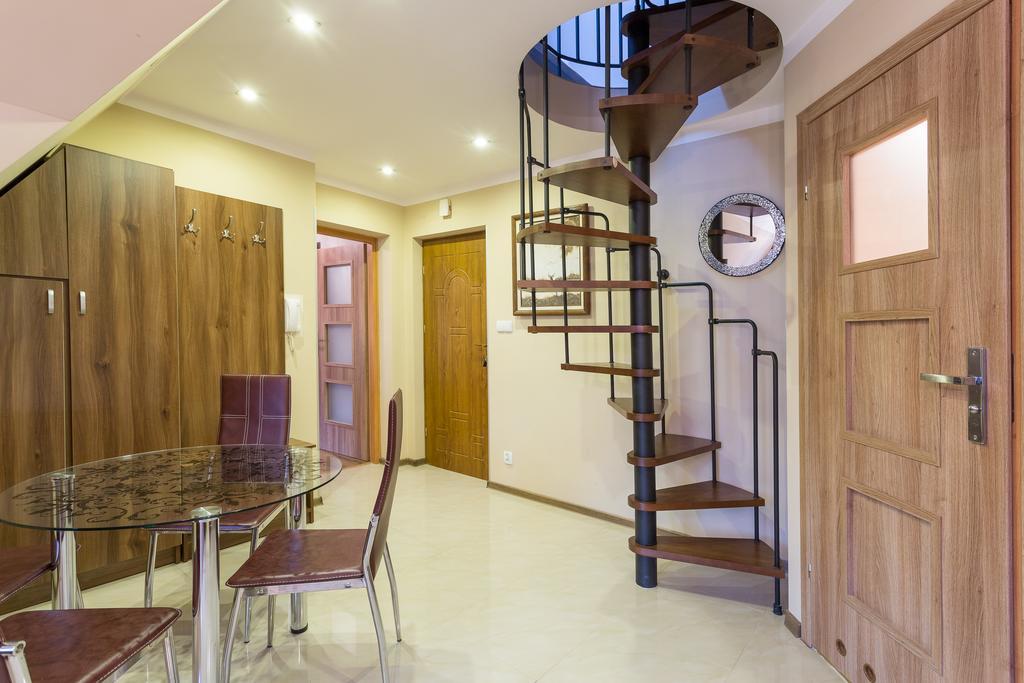 Apartament Stroma 4 Zakopane Exterior foto