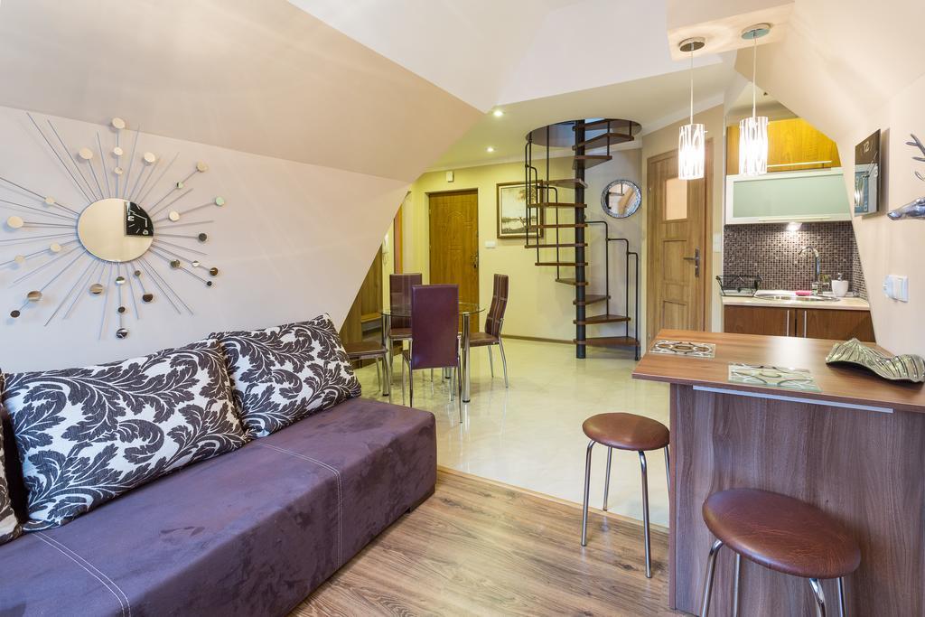 Apartament Stroma 4 Zakopane Exterior foto