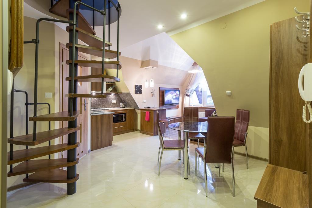 Apartament Stroma 4 Zakopane Exterior foto