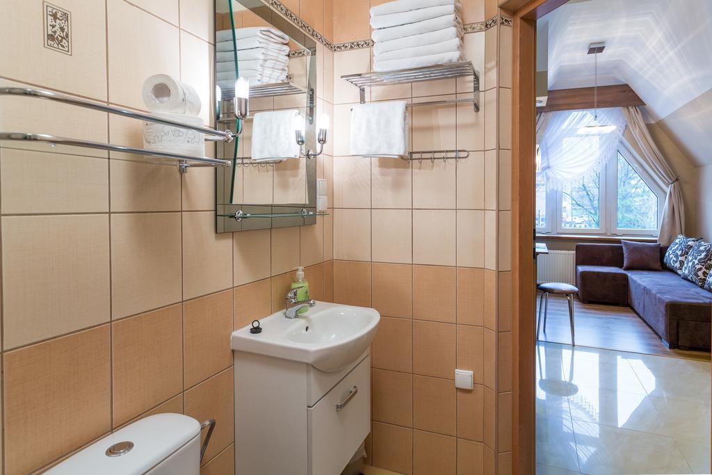 Apartament Stroma 4 Zakopane Exterior foto
