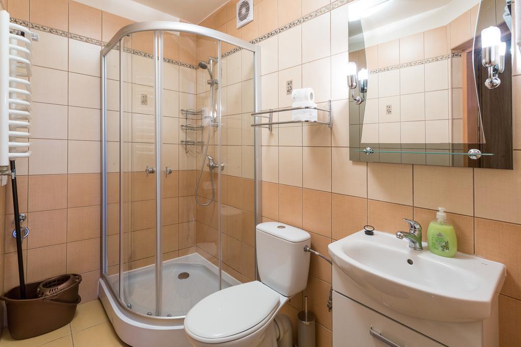 Apartament Stroma 4 Zakopane Exterior foto