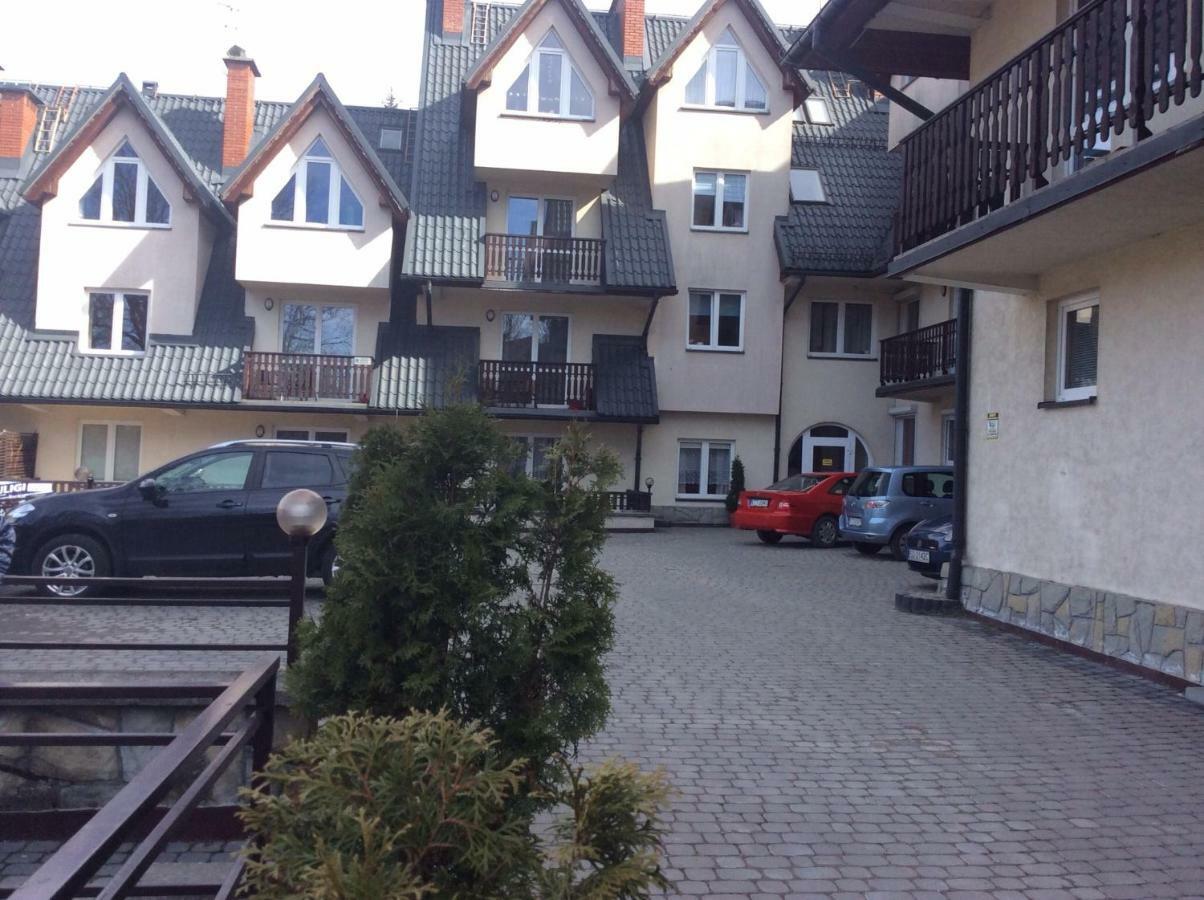 Apartament Stroma 4 Zakopane Exterior foto